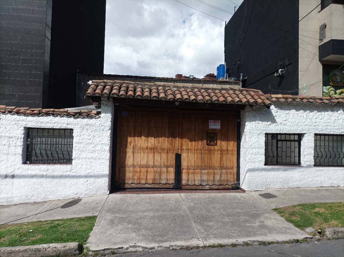 Cl. 126 #7-22, Bogotá, Colombia